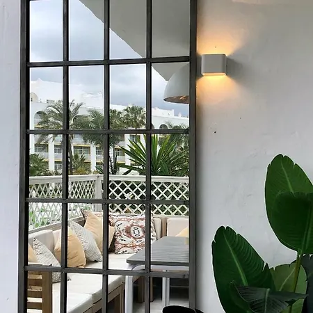 Luxury In La Isla, Walking Distance To Puerto Banus Marbellac