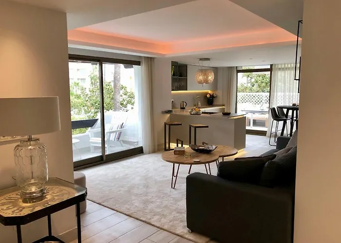 아파트 Luxury In La Isla, Walking Distance To Puerto Banus *