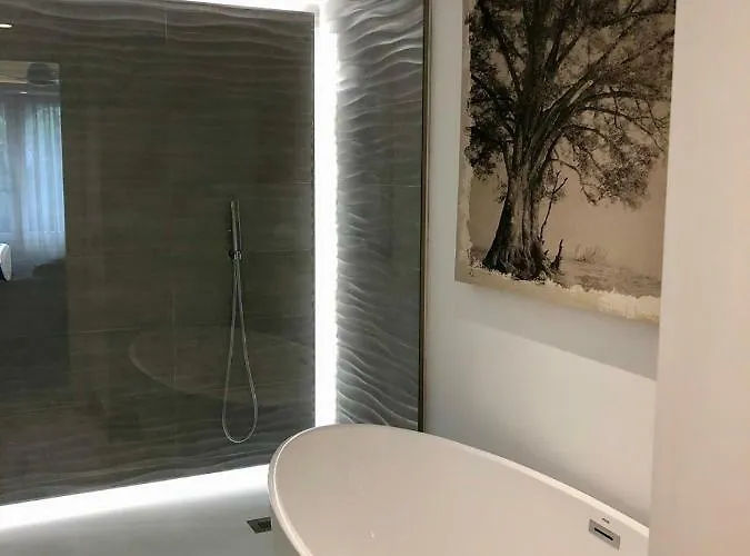 Lägenhet Luxury In La Isla, Walking Distance To Puerto Banus