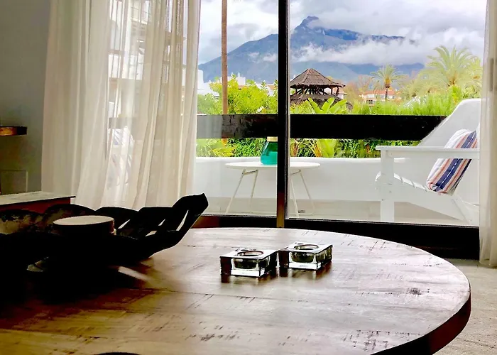 Luxury In La Isla, Walking Distance To Puerto Banus * 마르베야